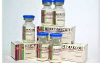 Уколы Цефтриаксон – инструкция по применению, как разводить