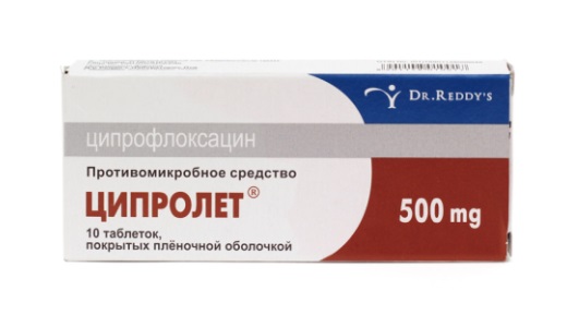 Ципролет